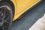 Maxton side skirt diffusers for Mercedes-AMG A 45 S W177