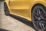 Maxton side skirt diffusers for Mercedes-AMG A 45 S W177