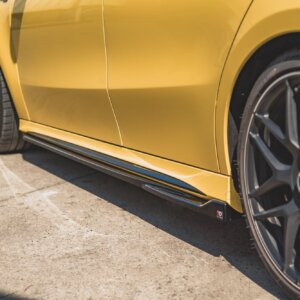 Maxton bočni produžeci za Mercedes-AMG A 45 S W177