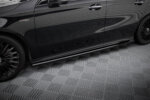 Maxton side skirt diffusers for Mercedes-AMG A35 / A AMG-Line W177 Facelift