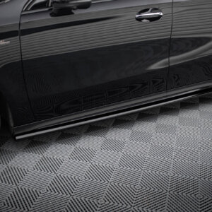 Maxton bočni produžeci za Mercedes-AMG A35 / A AMG-Line W177 Facelift