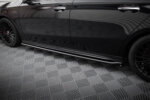Maxton side skirt diffusers for Mercedes-AMG A35 / A AMG-Line W177 Facelift