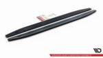 Maxton side skirt diffusers for Mercedes-AMG / AMG-Line GLE Coupe C167 / C167 Facelift