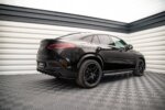 Maxton side skirt diffusers for Mercedes-AMG / AMG-Line GLE Coupe C167 / C167 Facelift