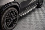 Maxton side skirt diffusers for Mercedes-AMG / AMG-Line GLE Coupe C167 / C167 Facelift