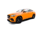 Maxton side skirt diffusers for Mercedes-AMG / AMG-Line GLE Coupe C167 / C167 Facelift