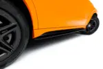 Maxton side skirt diffusers for Mercedes-AMG / AMG-Line GLE Coupe C167 / C167 Facelift
