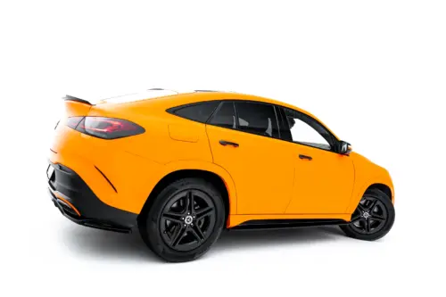Maxton side skirt diffusers for Mercedes-AMG / AMG-Line GLE Coupe C167 / C167 Facelift