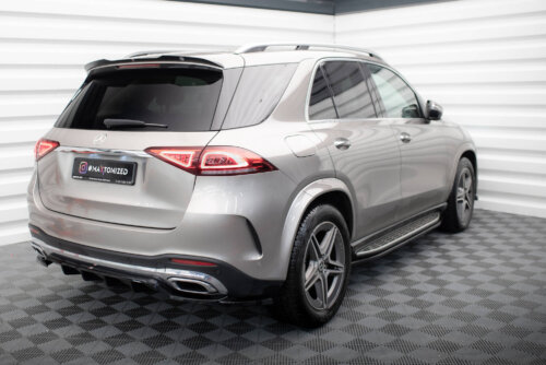 Maxton side skirt diffusers for Mercedes-AMG / AMG-Line GLE SUV W167 / W167 Facelift
