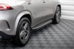 Maxton side skirt diffusers for Mercedes-AMG / AMG-Line GLE SUV W167 / W167 Facelift