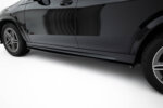 Maxton side skirt diffusers for Mercedes-AMG / AMG-Line GLE SUV W167 / W167 Facelift