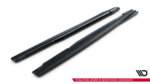 Maxton side skirt diffusers for Mercedes-AMG / AMG-Line GLE SUV W167 / W167 Facelift