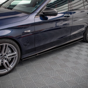 Maxton bočni produžeci za Mercedes-AMG C 43 / AMG-Line W205
