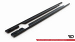 Maxton side skirt diffusers for Mercedes-AMG C63 Sedan / Estate W205 Facelift