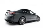 Maxton side skirt diffusers for Mercedes-AMG C63 Sedan / Estate W206 / S206