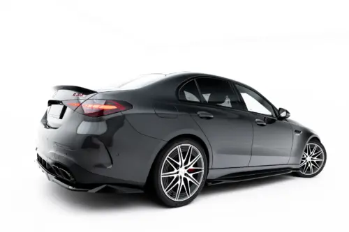 Maxton side skirt diffusers for Mercedes-AMG C63 Sedan / Estate W206 / S206