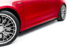 Maxton side skirt diffusers for Mercedes-AMG CLA 35 / 45 C118
