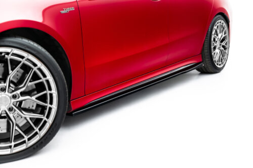 Maxton side skirt diffusers for Mercedes-AMG CLA 35 / 45 C118