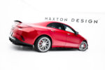 Maxton side skirt diffusers for Mercedes-AMG CLA 35 / 45 C118