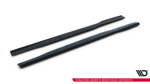 Maxton side skirt diffusers for Mercedes-AMG CLA 35 / 45 Coupe / Shooting Brake C118 Facelift / X118 Facelift