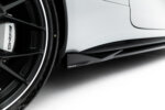 Maxton side skirt diffusers for Mercedes-AMG CLE 53 Aero C236