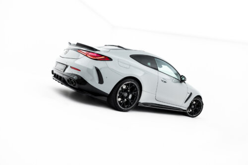 Maxton side skirt diffusers for Mercedes-AMG CLE 53 Aero C236