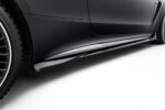 Maxton side skirt diffusers for Mercedes-AMG CLE 53 C236