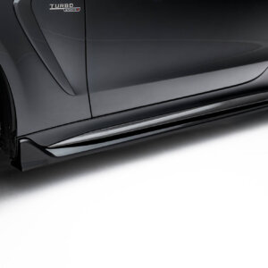 Maxton bočni produžeci za Mercedes-AMG CLE 53 C236