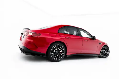 Maxton side skirt diffusers for Mercedes-AMG E53 Sedan / Estate W214