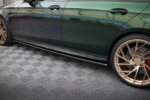Maxton side skirt diffusers for Mercedes-AMG E63 W213 Facelift