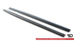 Maxton side skirt diffusers for Mercedes-AMG E63 W213 Facelift