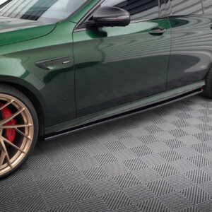 Maxton bočni produžeci za Mercedes-AMG E63 W213 Facelift