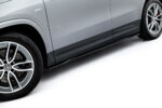 Maxton side skirt diffusers for Mercedes-AMG GLA 35 H247 Facelift