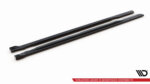Maxton side skirt diffusers for Mercedes-AMG GLB 35 / AMG-Line X247