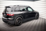 Maxton side skirt diffusers for Mercedes-AMG GLB 35 / AMG-Line X247
