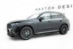 Maxton side skirt diffusers for Mercedes-AMG GLC 43 X254