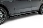 Maxton side skirt diffusers for Mercedes-AMG GLC 43 X254