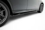 Maxton side skirt diffusers for Mercedes-AMG GLC 43 X254
