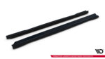 Maxton side skirt diffusers for Mercedes-AMG GLC 43 X254
