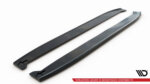 Maxton side skirt diffusers for Mercedes-AMG GLC 63 / 43 SUV / Coupe X253 / C253