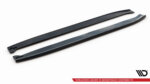 Maxton side skirt diffusers for Mercedes-AMG GLC 63 / 43 SUV / Coupe X253 / C253