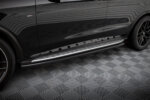 Maxton side skirt diffusers for Mercedes-AMG GLC 63 / 43 SUV / Coupe X253 / C253