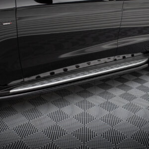 Maxton bočni produžeci za Mercedes-AMG GLC 63 / 43 SUV / Coupe X253 / C253