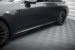 Maxton side skirt diffusers for Mercedes-AMG GT 53 4-Door Coupe X290