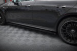 Maxton side skirt diffusers for Mercedes-AMG GT 53 4-Door Coupe X290