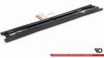 Maxton side skirt diffusers for Mercedes-AMG GT 53 4-Door Coupe X290