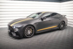 Maxton side skirt diffusers for Mercedes-AMG GT 63S 4-Door Coupe X290