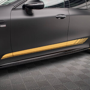 Maxton bočni produžeci za Mercedes-AMG GT 63S 4-Door Coupe X290
