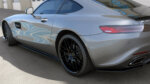 Maxton side skirt diffusers for Mercedes-AMG GT / GT S C190 Facelift