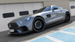 Maxton side skirt diffusers for Mercedes-AMG GT / GT S C190 Facelift